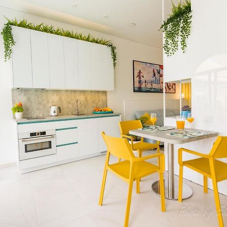 Casa Ricardo Coast Apartment モロ・デル・ハブレ エクステリア 写真