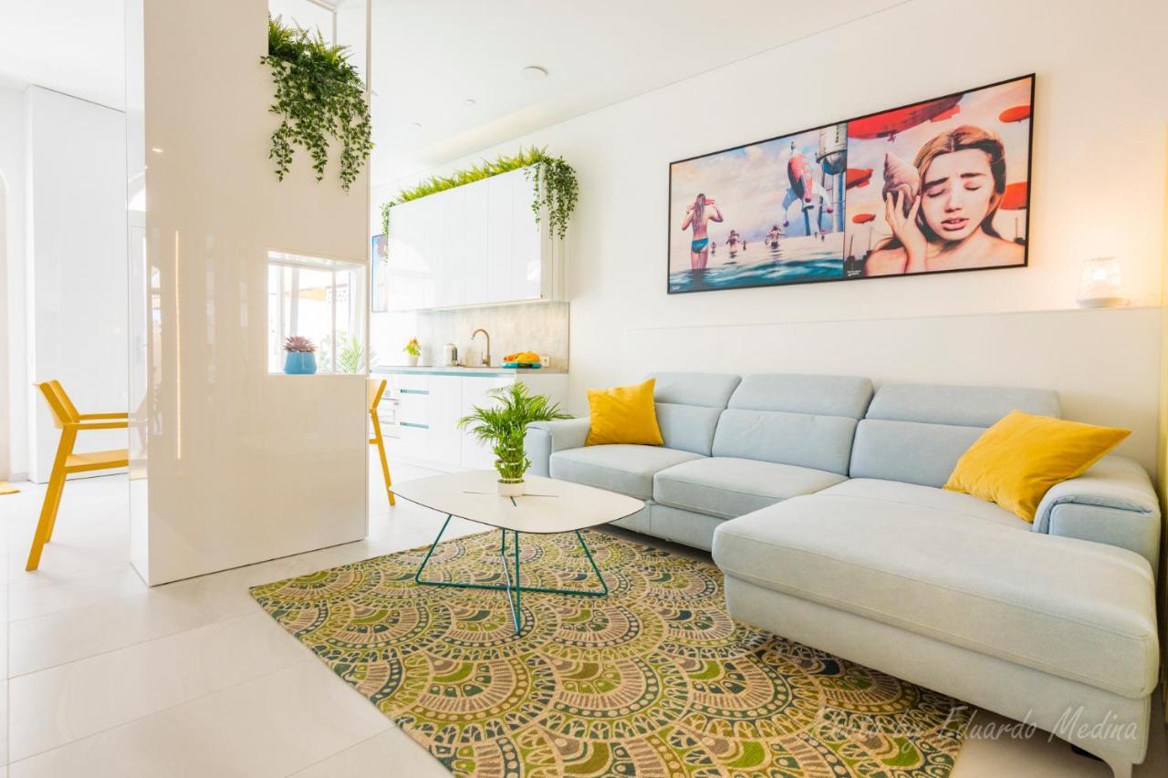 Casa Ricardo Coast Apartment モロ・デル・ハブレ エクステリア 写真