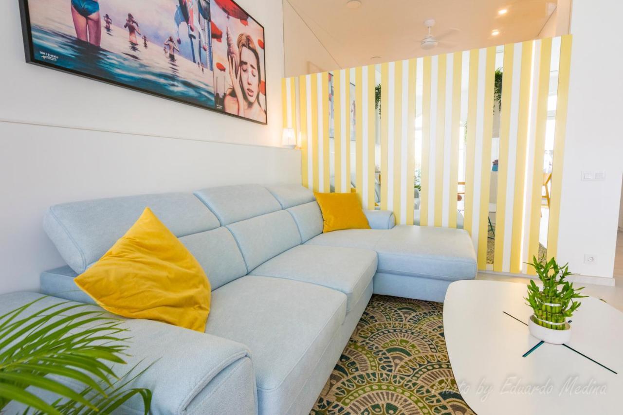 Casa Ricardo Coast Apartment モロ・デル・ハブレ エクステリア 写真