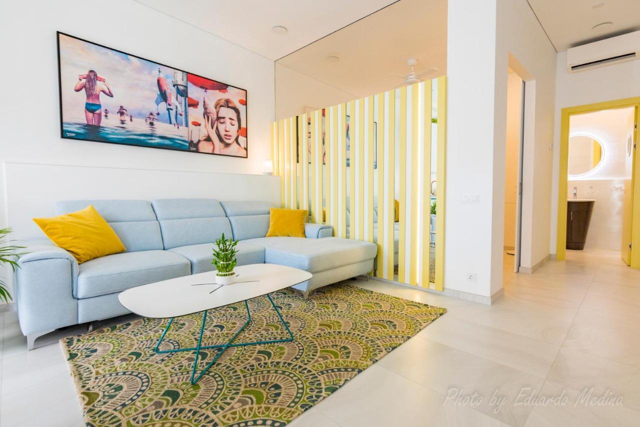 Casa Ricardo Coast Apartment モロ・デル・ハブレ エクステリア 写真