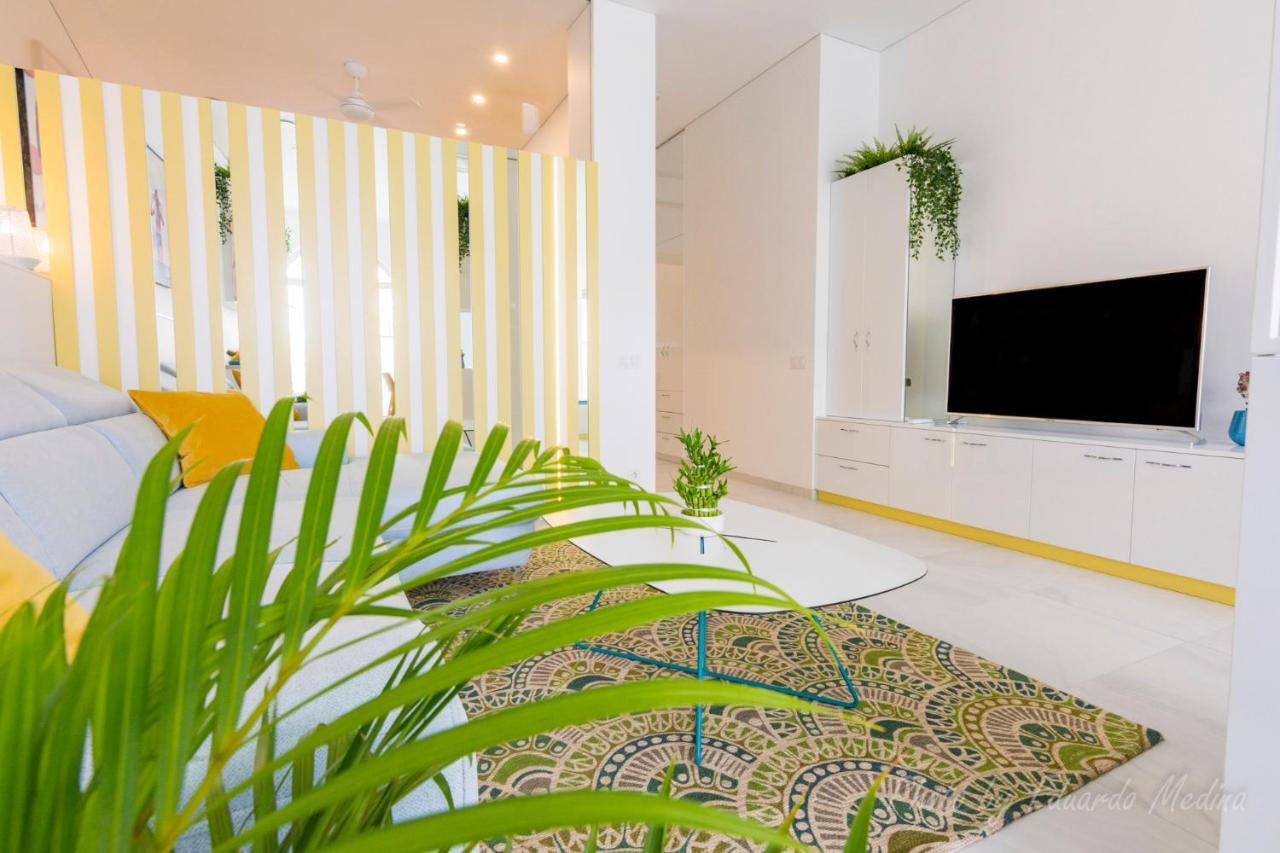 Casa Ricardo Coast Apartment モロ・デル・ハブレ エクステリア 写真