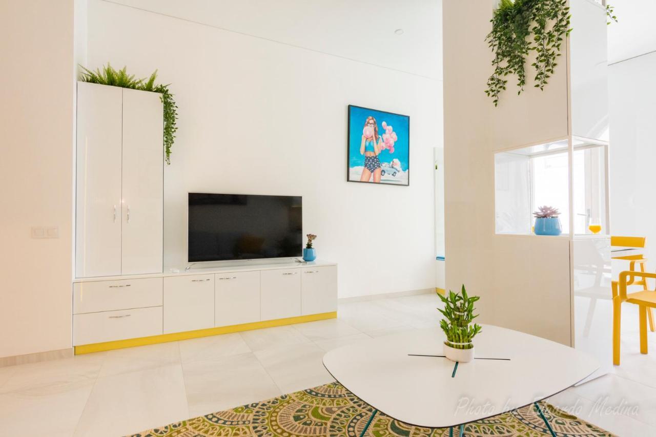 Casa Ricardo Coast Apartment モロ・デル・ハブレ エクステリア 写真