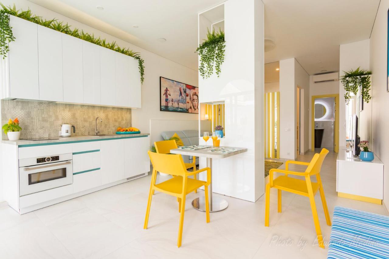 Casa Ricardo Coast Apartment モロ・デル・ハブレ エクステリア 写真