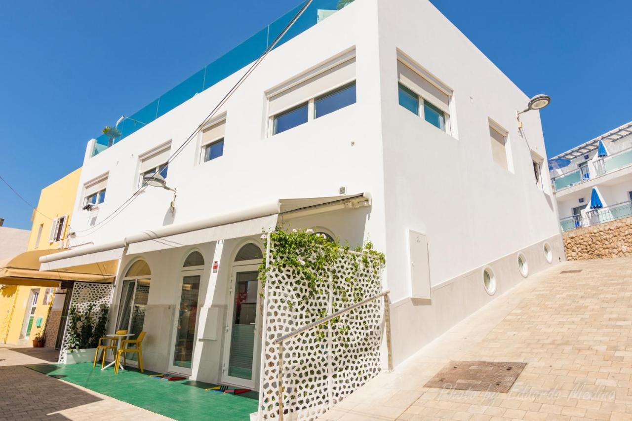 Casa Ricardo Coast Apartment モロ・デル・ハブレ エクステリア 写真