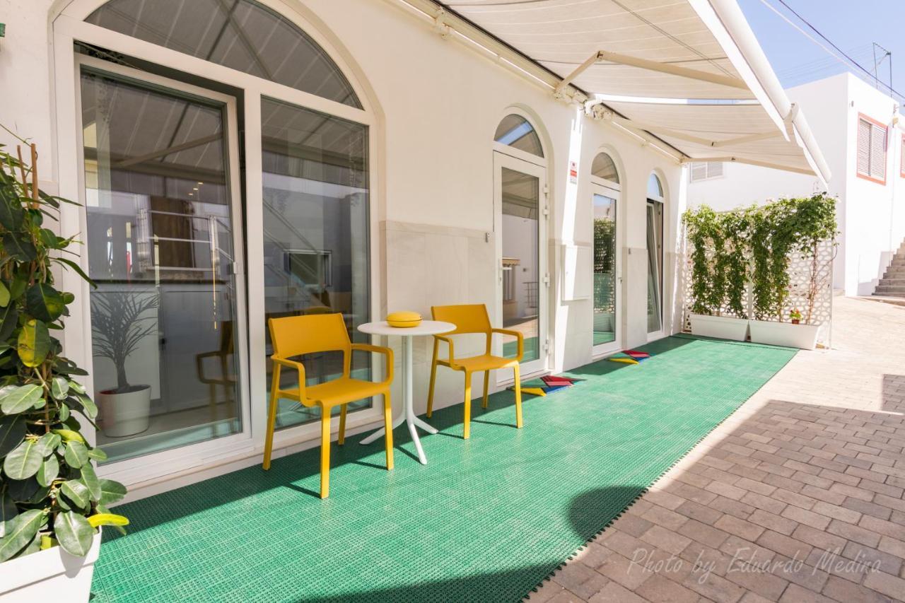 Casa Ricardo Coast Apartment モロ・デル・ハブレ エクステリア 写真