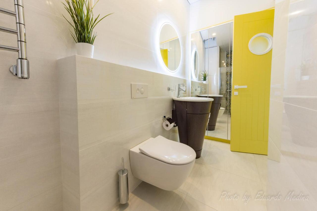 Casa Ricardo Coast Apartment モロ・デル・ハブレ エクステリア 写真