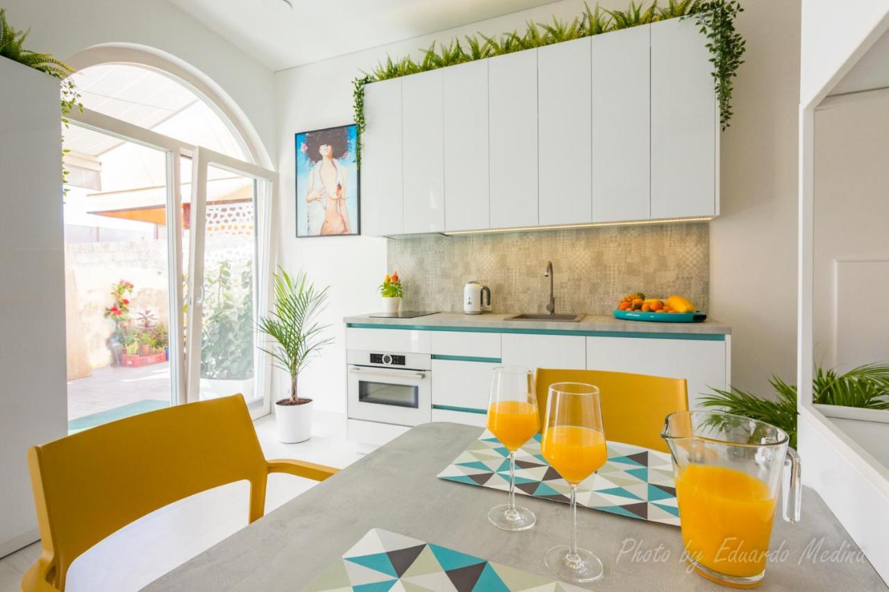 Casa Ricardo Coast Apartment モロ・デル・ハブレ エクステリア 写真