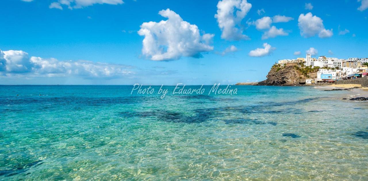 Casa Ricardo Coast Apartment モロ・デル・ハブレ エクステリア 写真