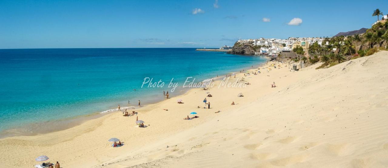 Casa Ricardo Coast Apartment モロ・デル・ハブレ エクステリア 写真